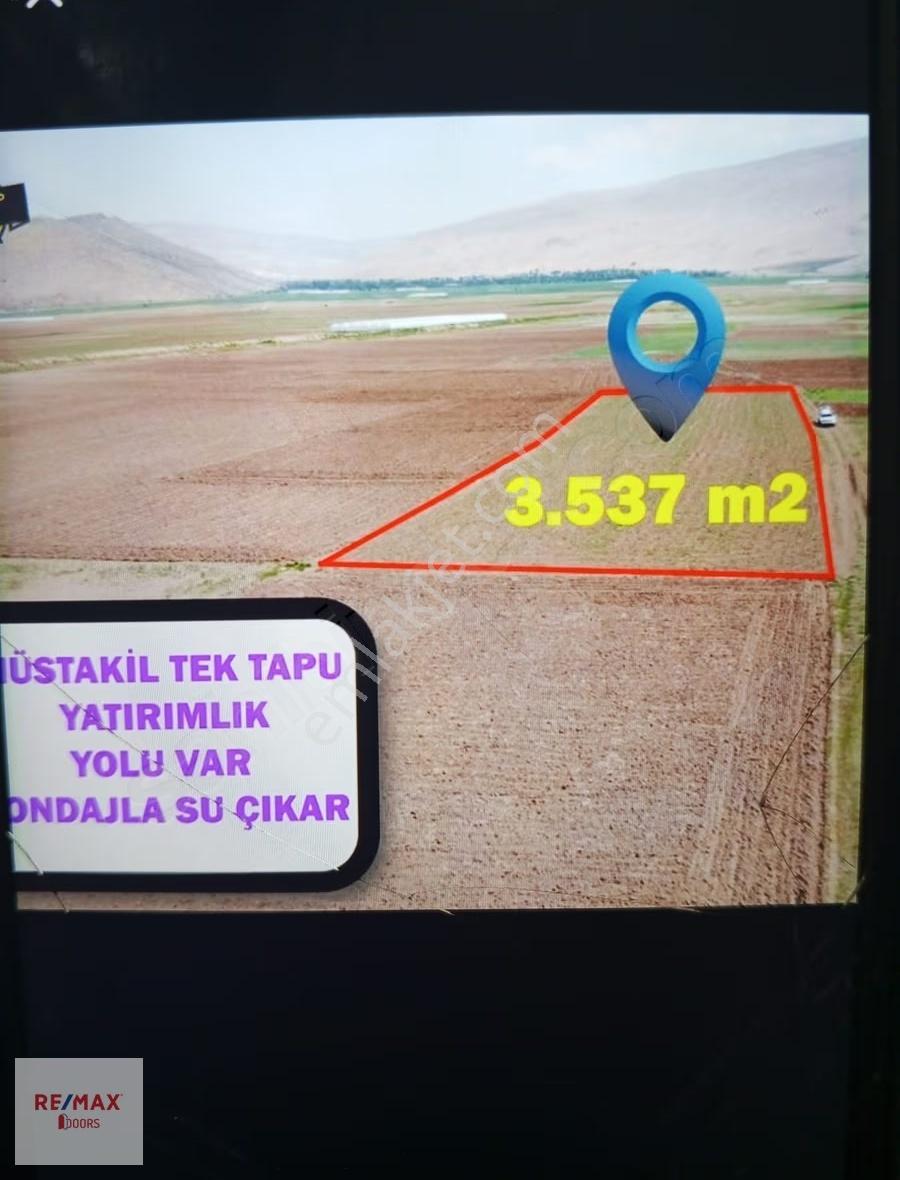 Elmalı Karaköy'de Müstakil Tapulu 3.537 M2 Satılık Tarla - Görsel 9