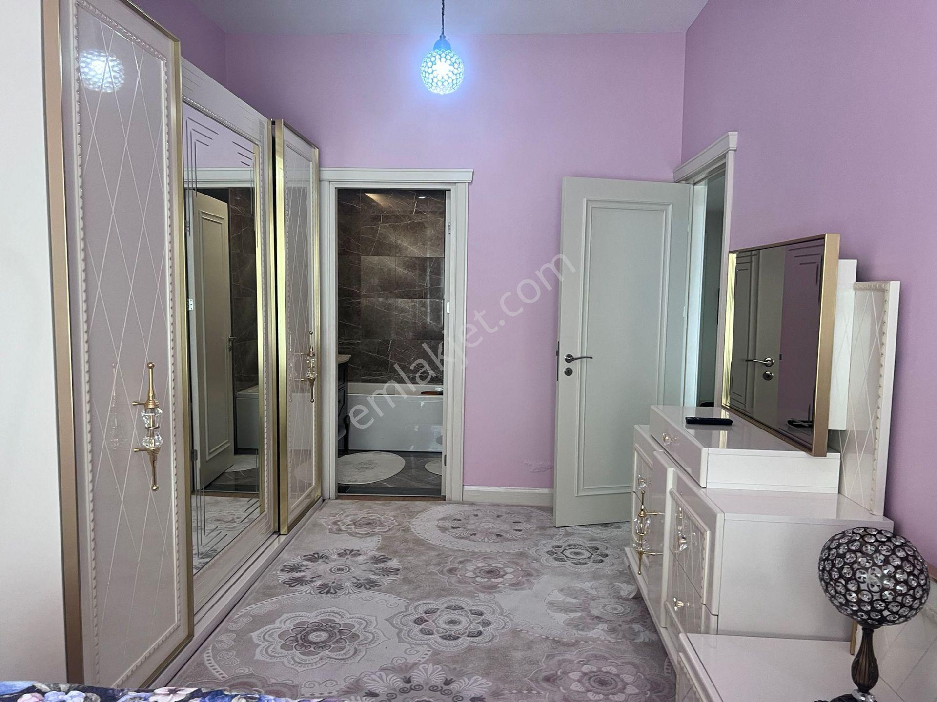Kiptaş Venezia Mega Kiralık Full Lüks Eşyalı 2 Banyolu 2+1 Daire - Görsel 10