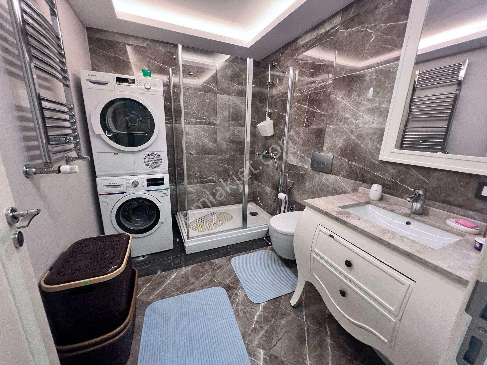 Kiptaş Venezia Mega Kiralık Full Lüks Eşyalı 2 Banyolu 2+1 Daire - Görsel 13