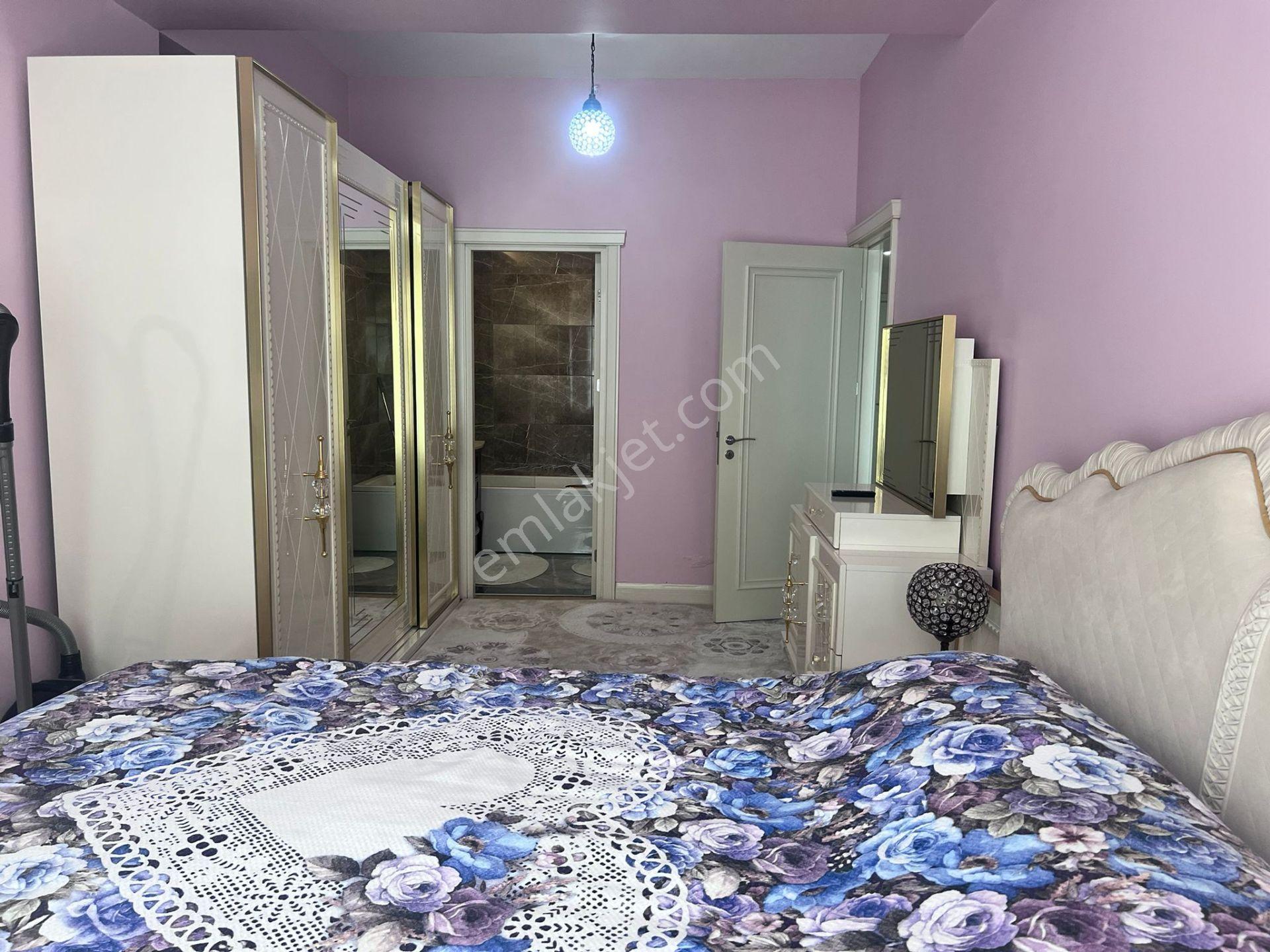 Kiptaş Venezia Mega Kiralık Full Lüks Eşyalı 2 Banyolu 2+1 Daire - Görsel 9
