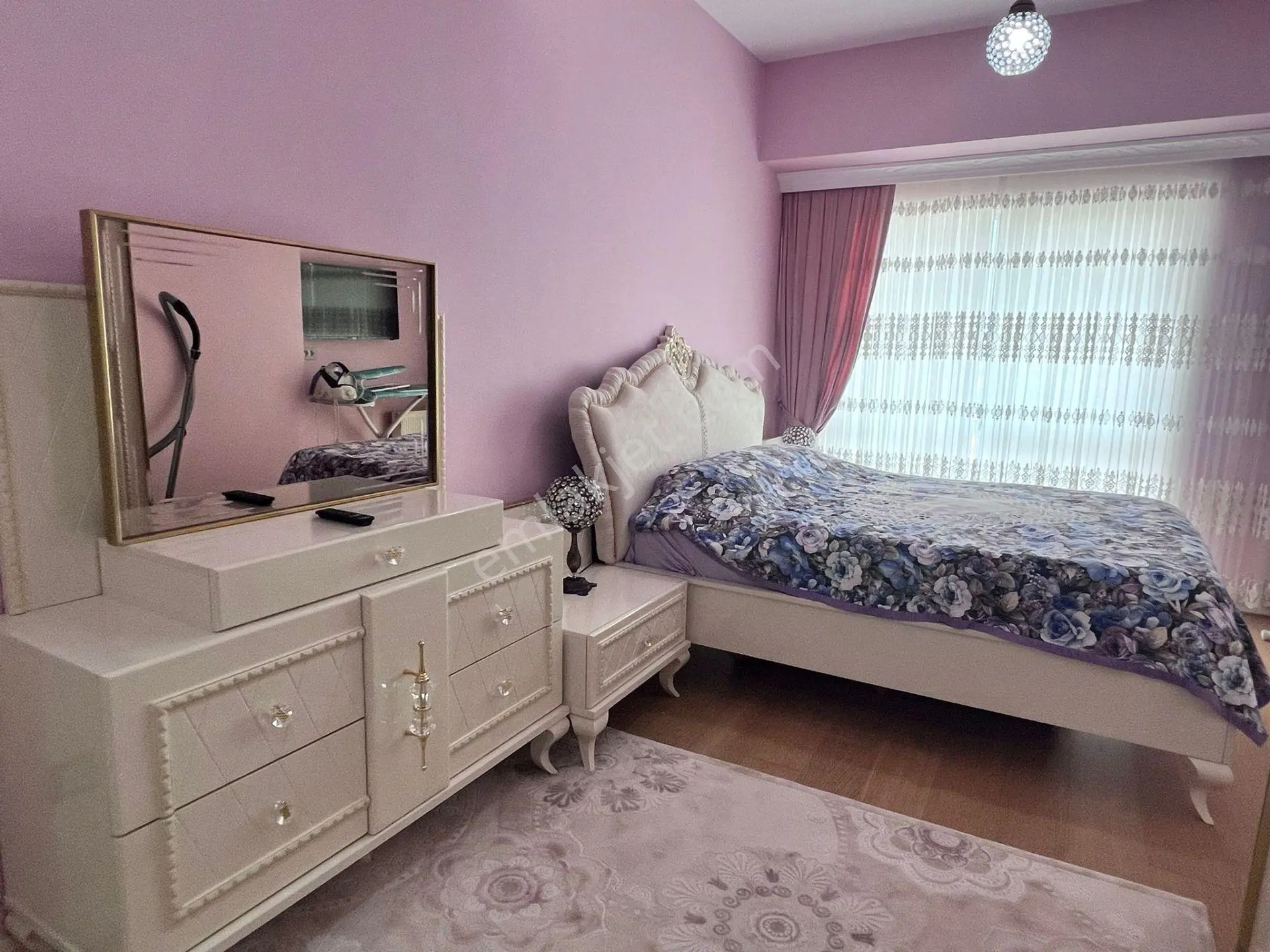 Kiptaş Venezia Mega Kiralık Full Lüks Eşyalı 2 Banyolu 2+1 Daire - Görsel 4