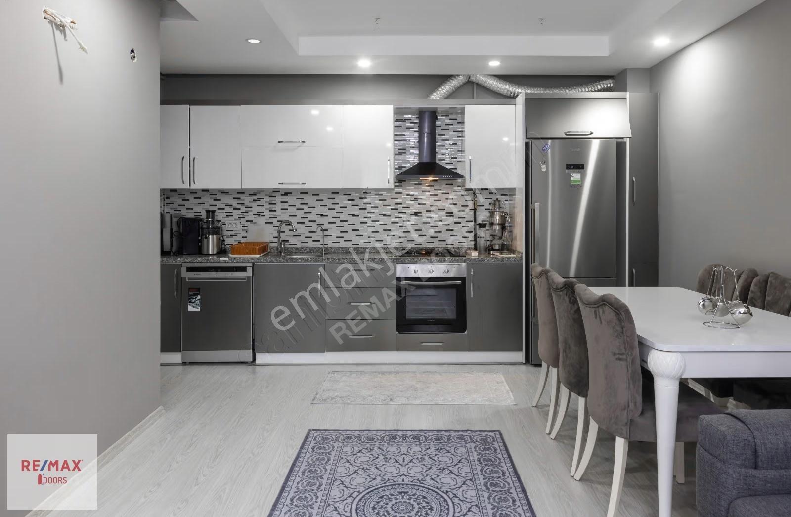 Konyaaltı Hurma Naturel Park Residence'de 2+1 Satılık Daire - Görsel 16