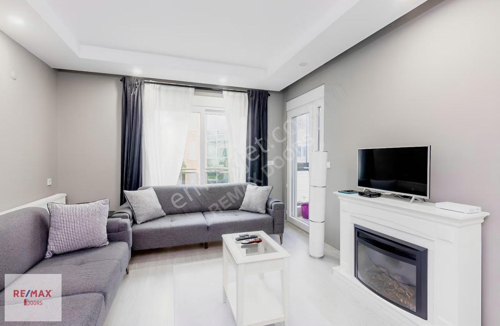 Konyaaltı Hurma Naturel Park Residence'de 2+1 Satılık Daire - Görsel 27