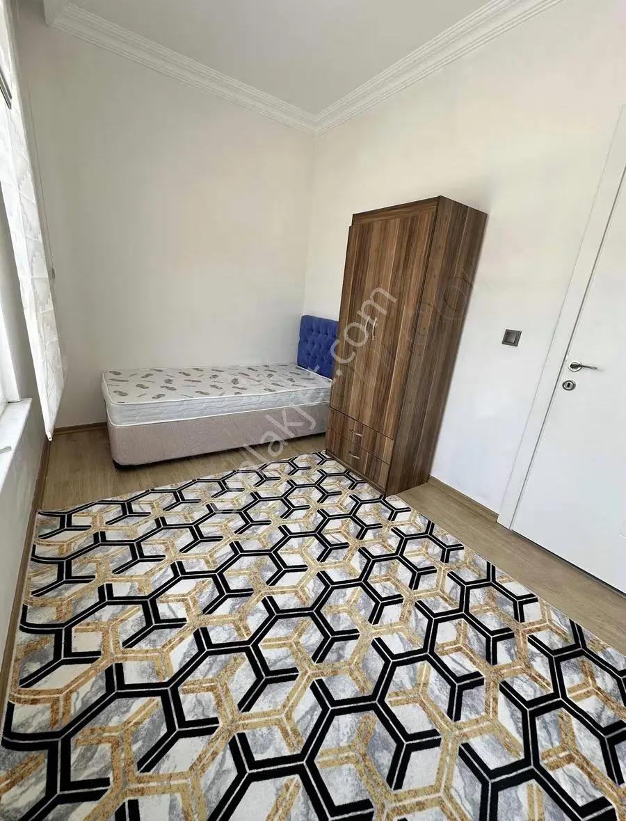 Maginn 134 Sitesinde Arakat Eşyalı Kiralık Köşe Daire - Görsel 25
