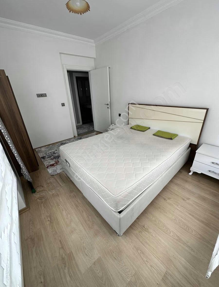 Maginn 134 Sitesinde Arakat Eşyalı Kiralık Köşe Daire - Görsel 19