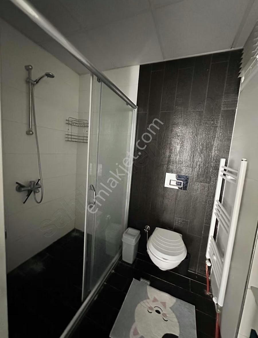 Maginn 134 Sitesinde Arakat Eşyalı Kiralık Köşe Daire - Görsel 18