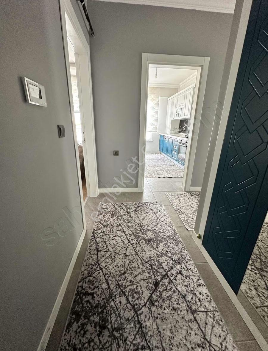 Maginn 134 Sitesinde Arakat Eşyalı Kiralık Köşe Daire - Görsel 6