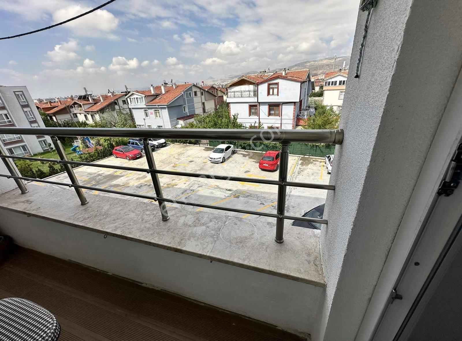 Maginn 134 Sitesinde Arakat Eşyalı Kiralık Köşe Daire - Görsel 26