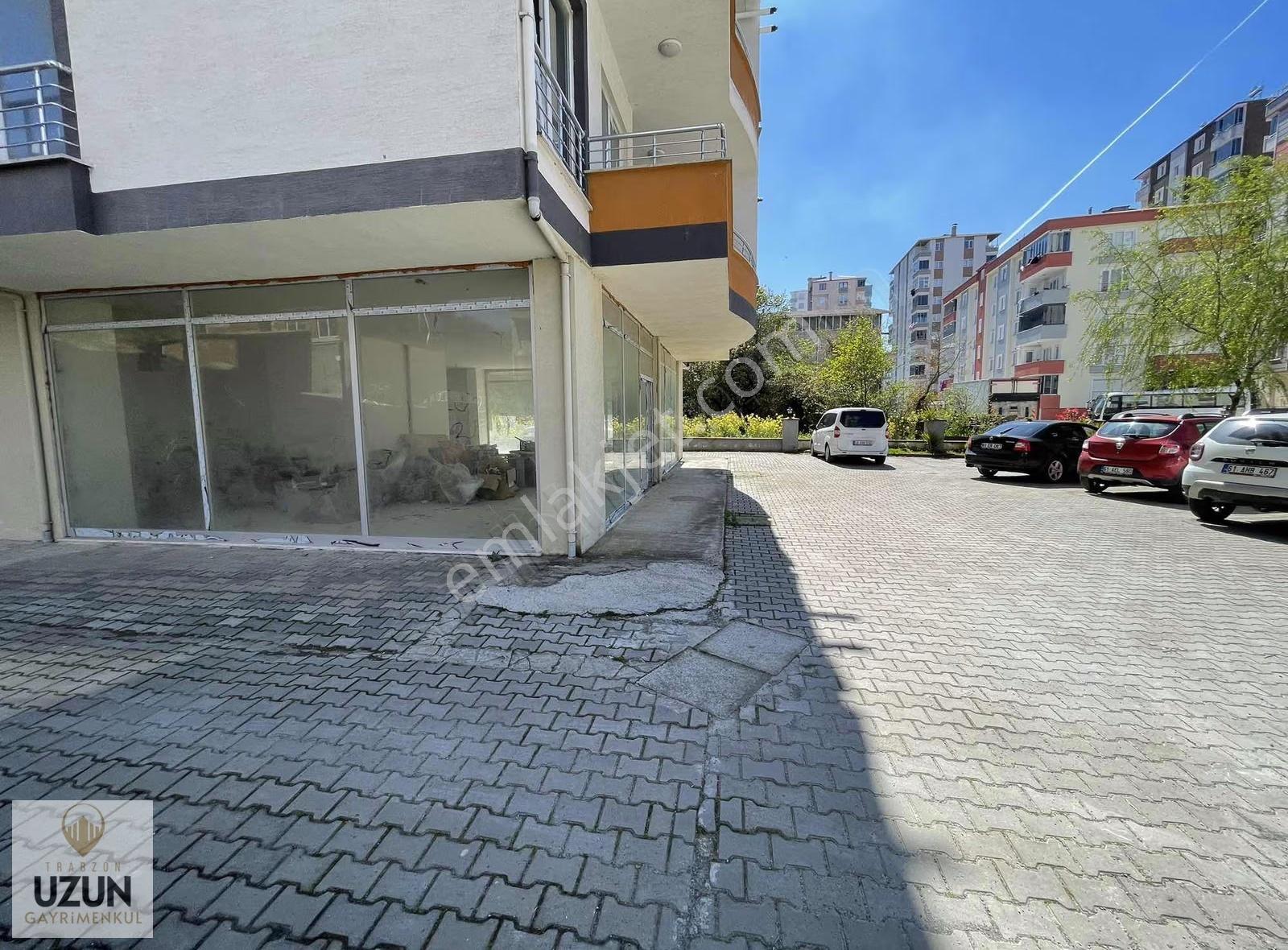 Arsin Yeşılyalı Sahil Üzeri Satılık Dükkan - Görsel 2