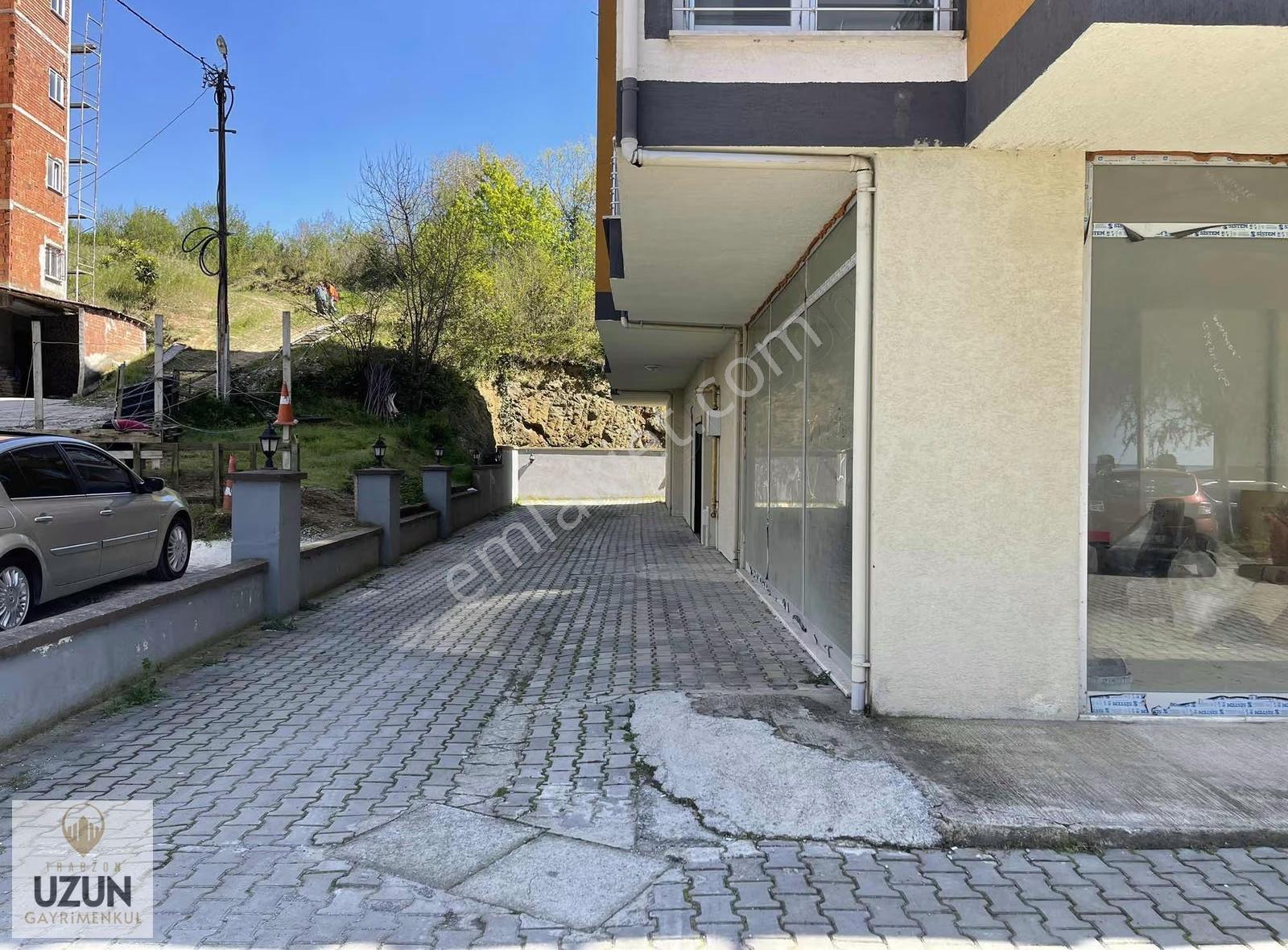 Arsin Yeşılyalı Sahil Üzeri Satılık Dükkan - Görsel 7