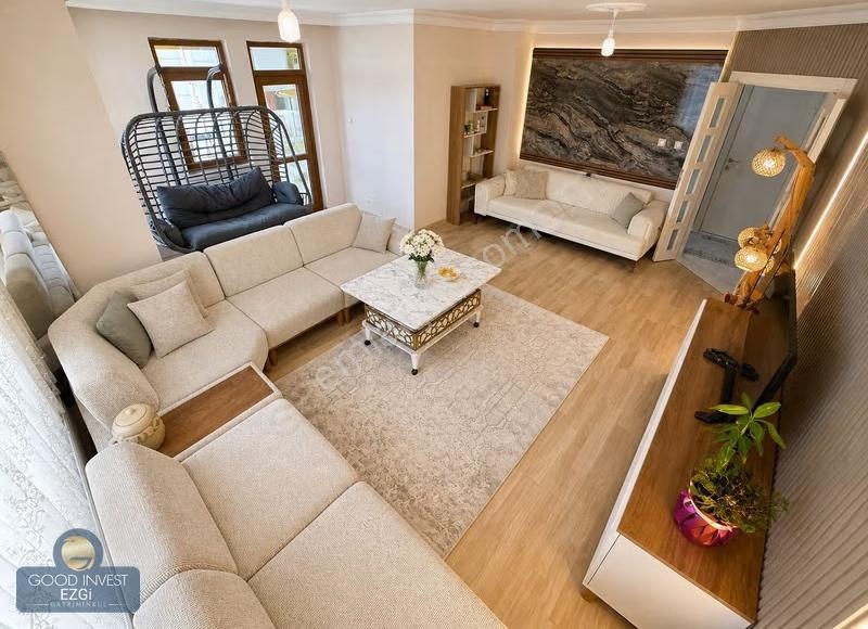 Harikalar Diyarı Manzaralı İçi Yapılı Satılık Daire - Görsel 14