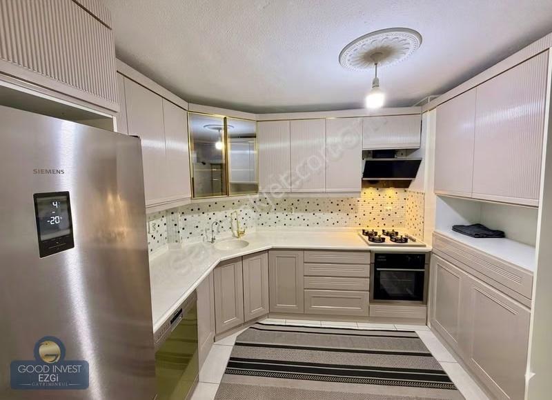 Harikalar Diyarı Manzaralı İçi Yapılı Satılık Daire - Görsel 9