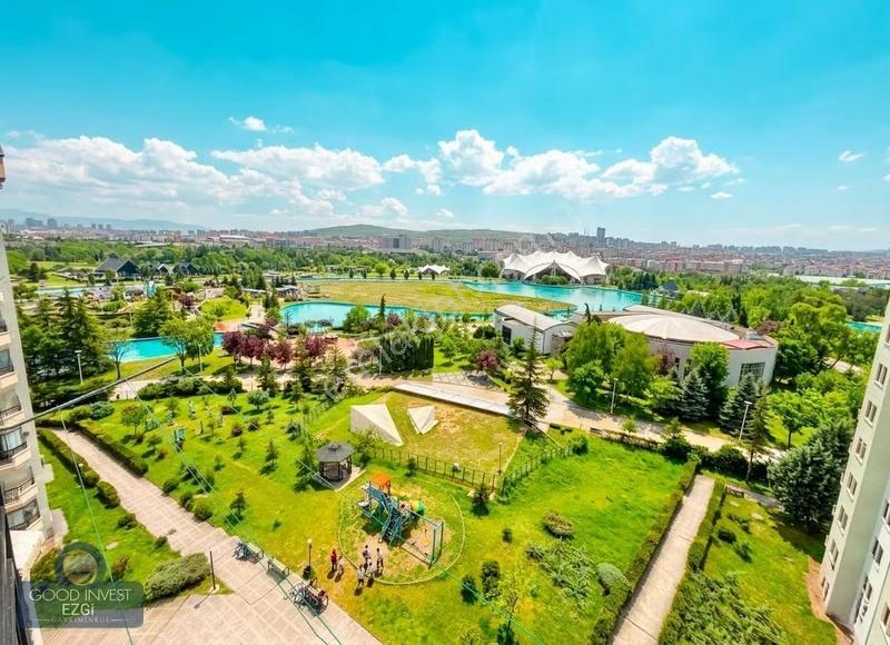 Harikalar Diyarı Manzaralı İçi Yapılı Satılık Daire - Görsel 10