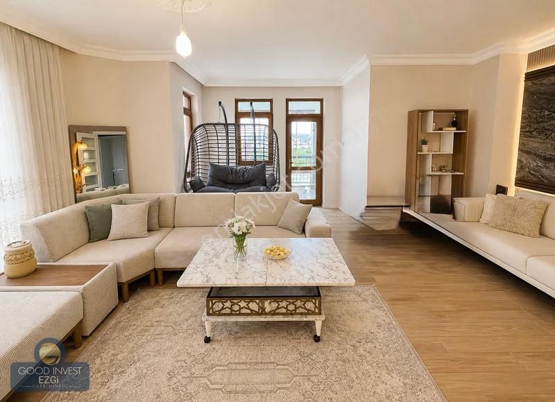 Harikalar Diyarı Manzaralı İçi Yapılı Satılık Daire - Görsel 13