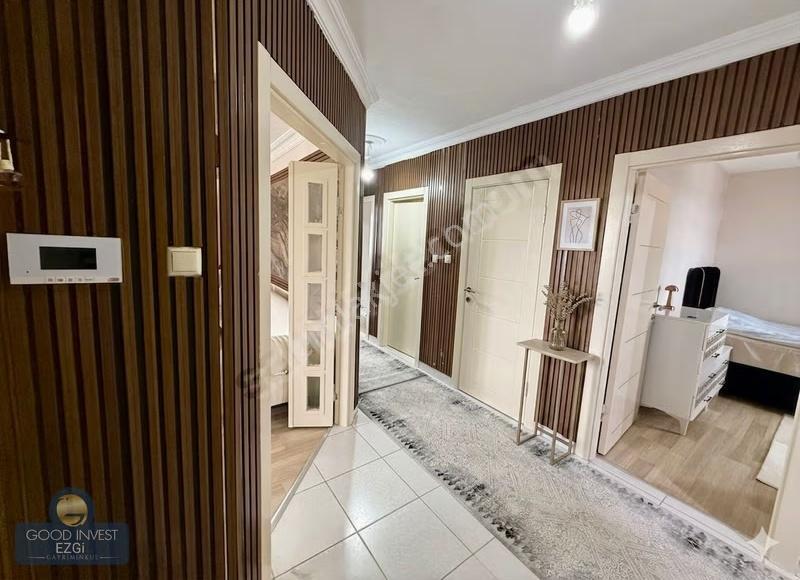 Harikalar Diyarı Manzaralı İçi Yapılı Satılık Daire - Görsel 11