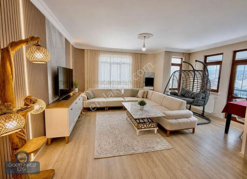 Harikalar Diyarı Manzaralı İçi Yapılı Satılık Daire - Görsel 4