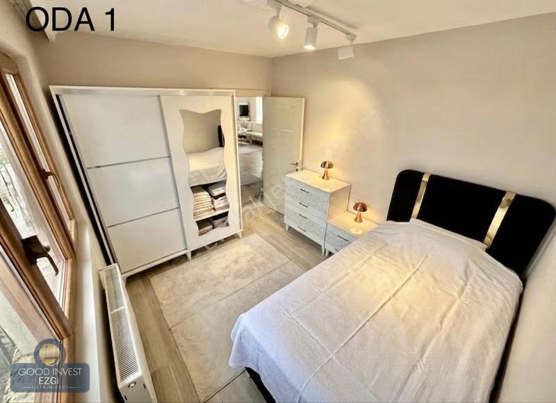 Harikalar Diyarı Manzaralı İçi Yapılı Satılık Daire - Görsel 8
