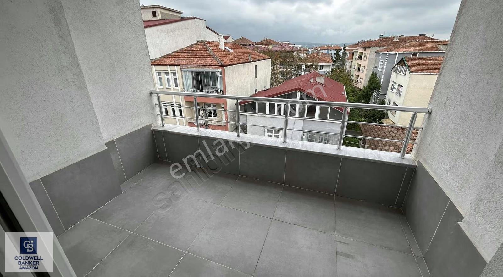 Cb. Amazon'dan Merkezde Satılık Lüx 3+1 Daire - Görsel 13