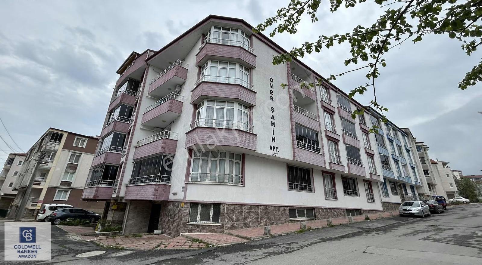 Cb. Amazon'dan Merkezde Satılık Lüx 3+1 Daire - Görsel 11