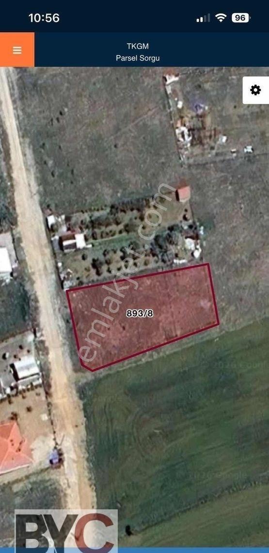 Lalahan Karşıyaka Mah Sinde Köşe Parsel 580 M2 İmarlı Arsa