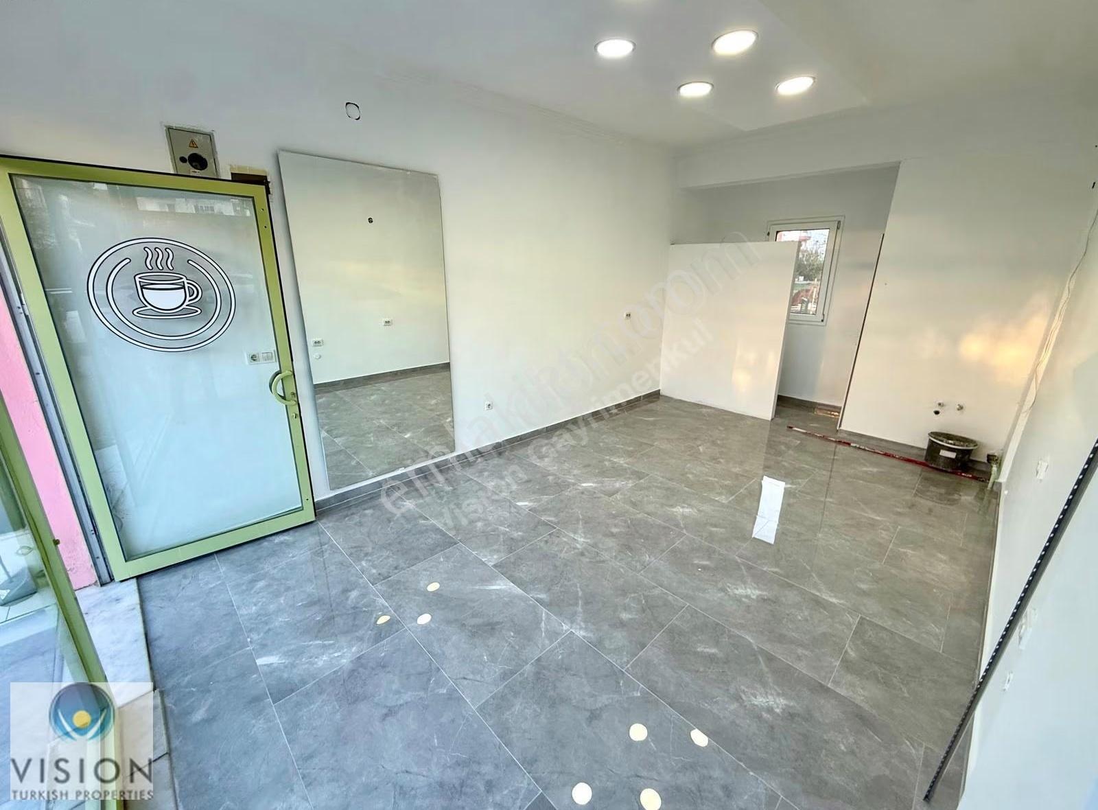Didimde Tam Merkez Konumda İçi Sıfırlanmış Dükkan - Görsel 7