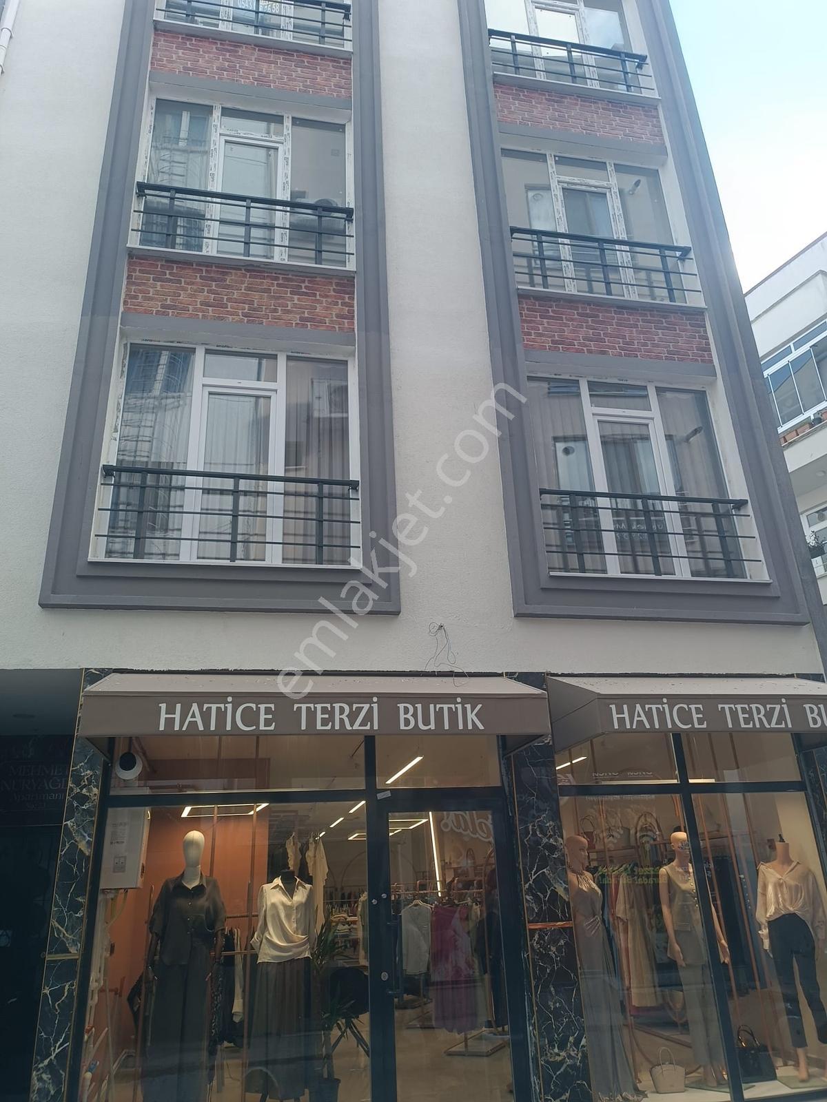 Newıty Emlaktan Çarşı Merkezde Sıfır Binada Kiralık 2+1 Daire - Görsel 21