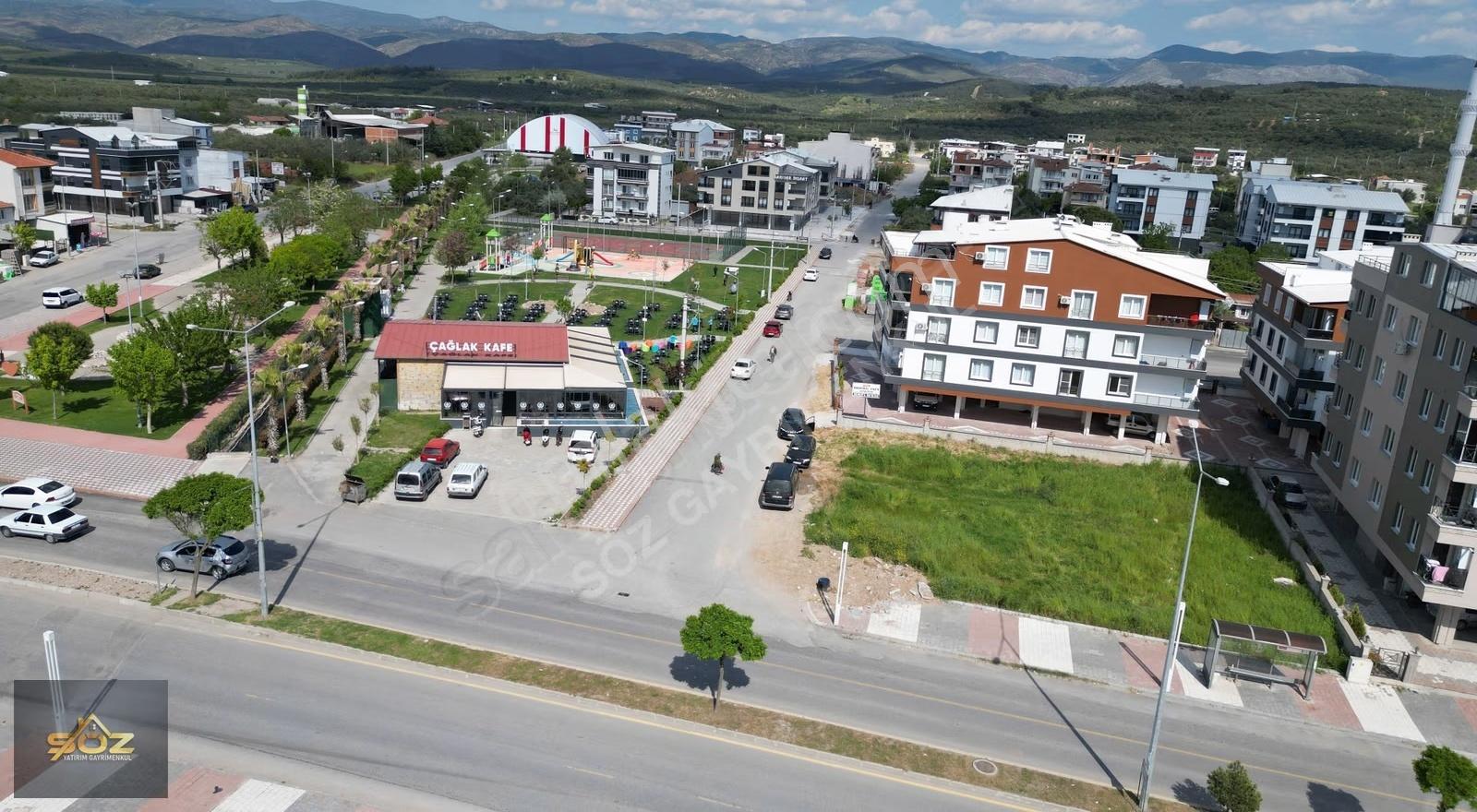Çağlak Kafe Ring Yolu Köşe Cephe 653m2 4kat Ticari+konut İmarlı - Görsel 5