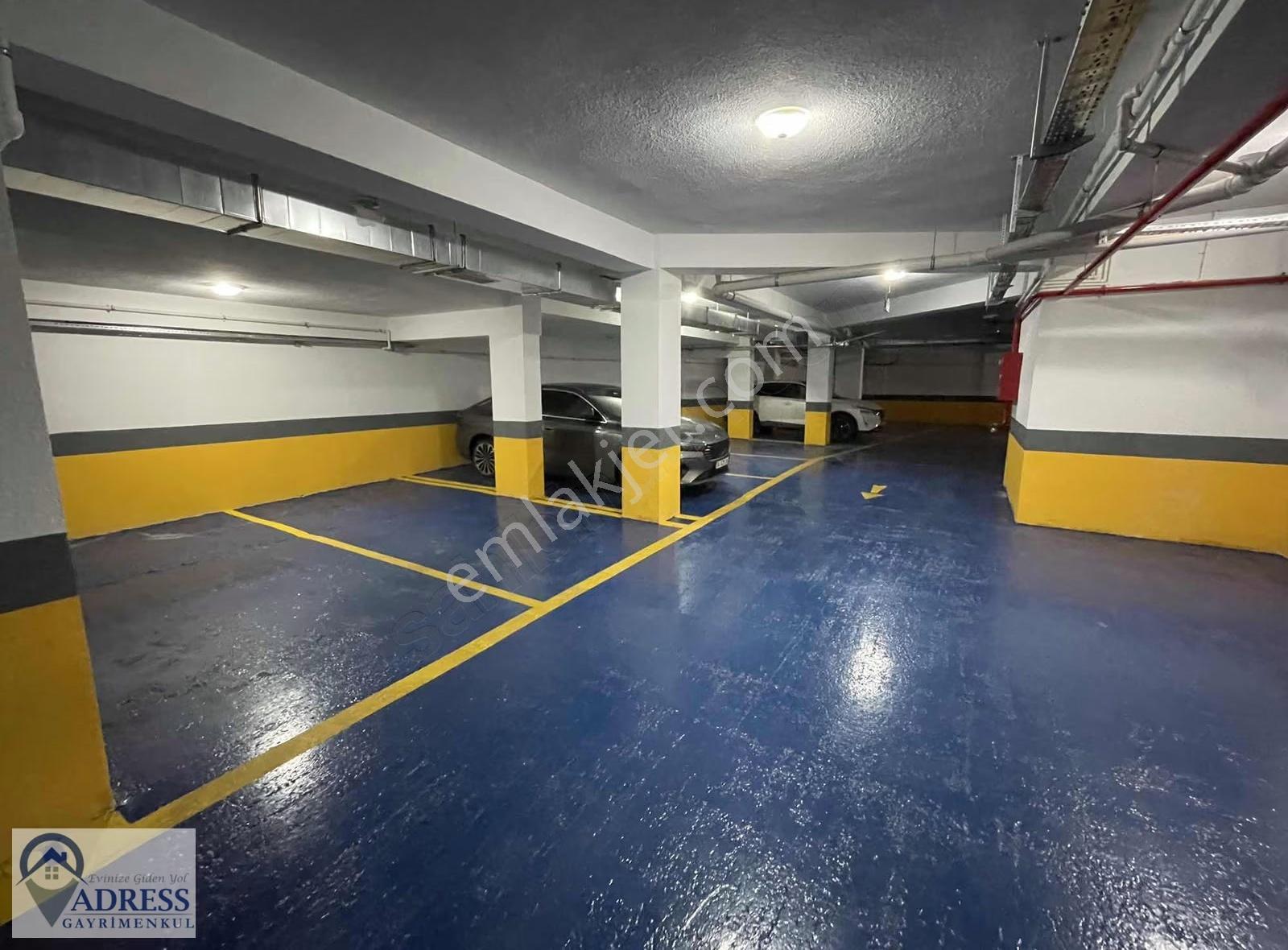 Erenköy Minibüs Cad. Üzerinde Balkonlu Sıfır Daire - Görsel 26