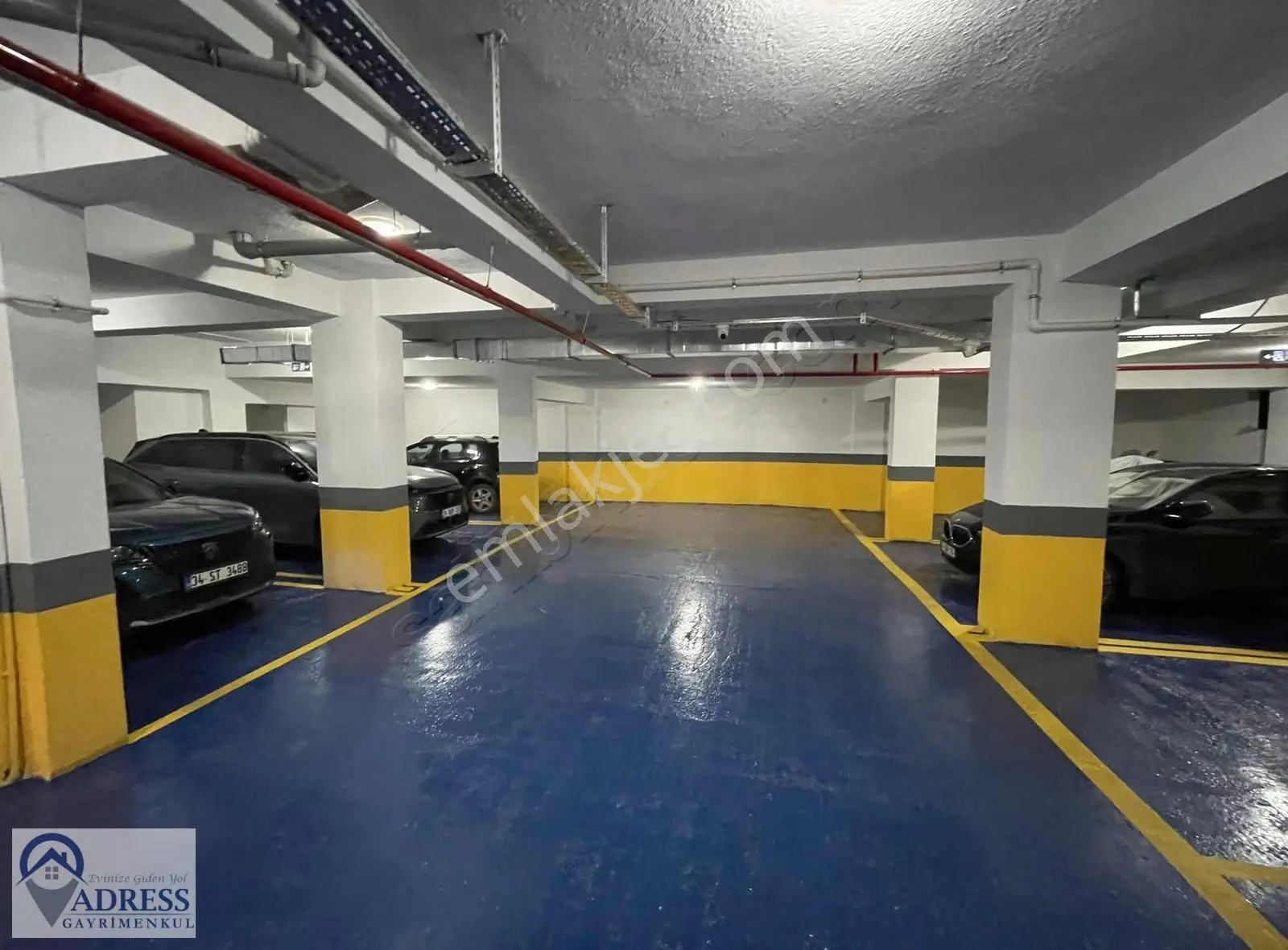 Erenköy Minibüs Cad. Üzerinde Balkonlu Sıfır Daire - Görsel 4