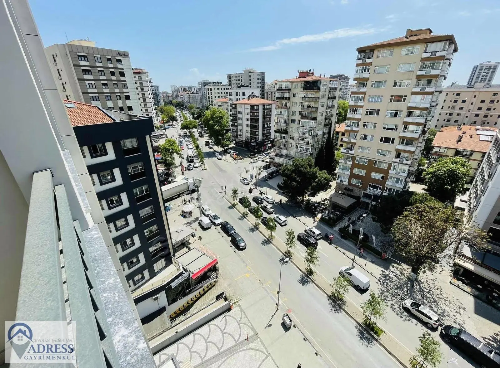 Erenköy Minibüs Cad. Üzerinde Balkonlu Sıfır Daire - Görsel 33