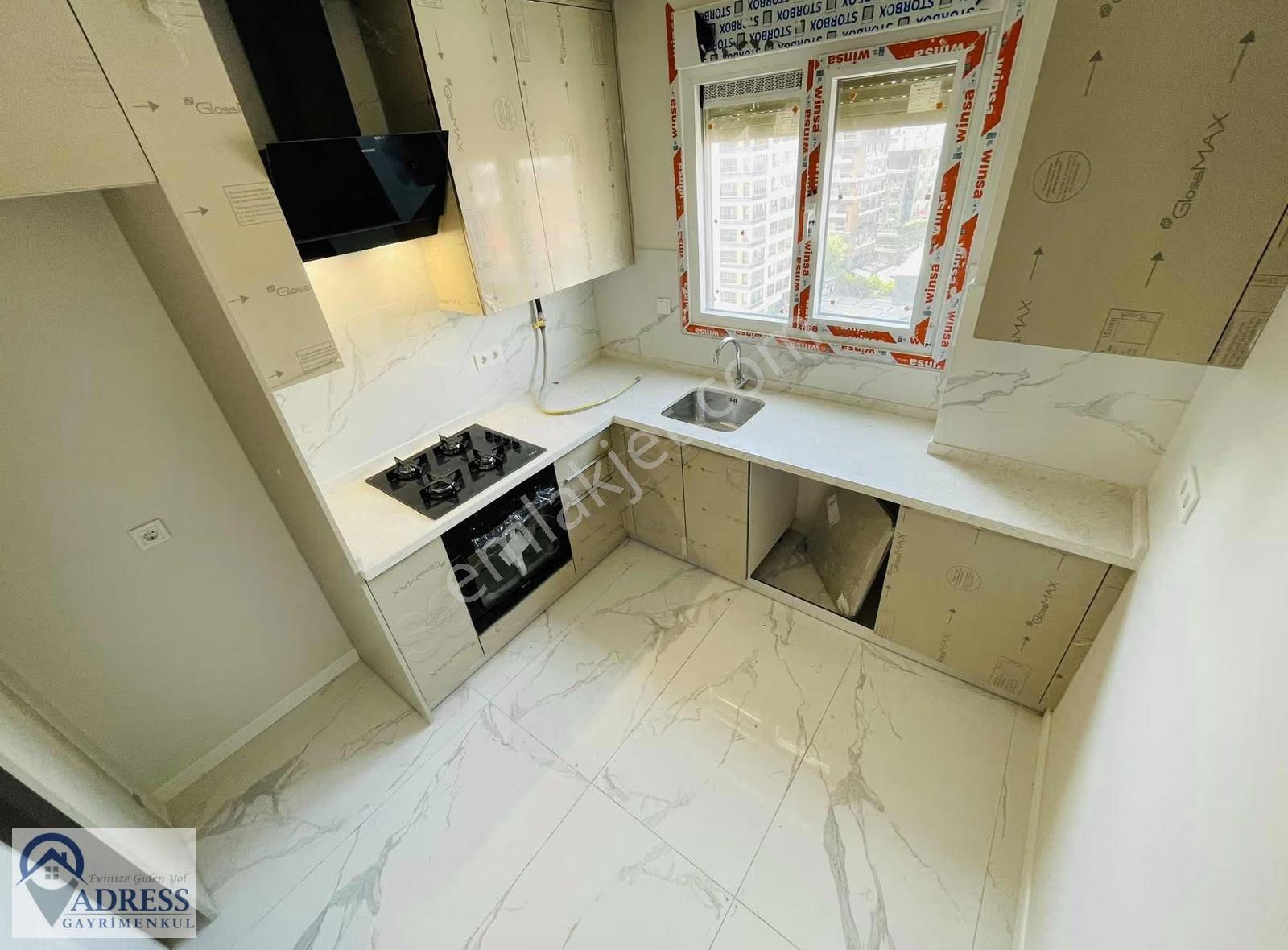 Erenköy Minibüs Cad. Üzerinde Balkonlu Sıfır Daire - Görsel 35