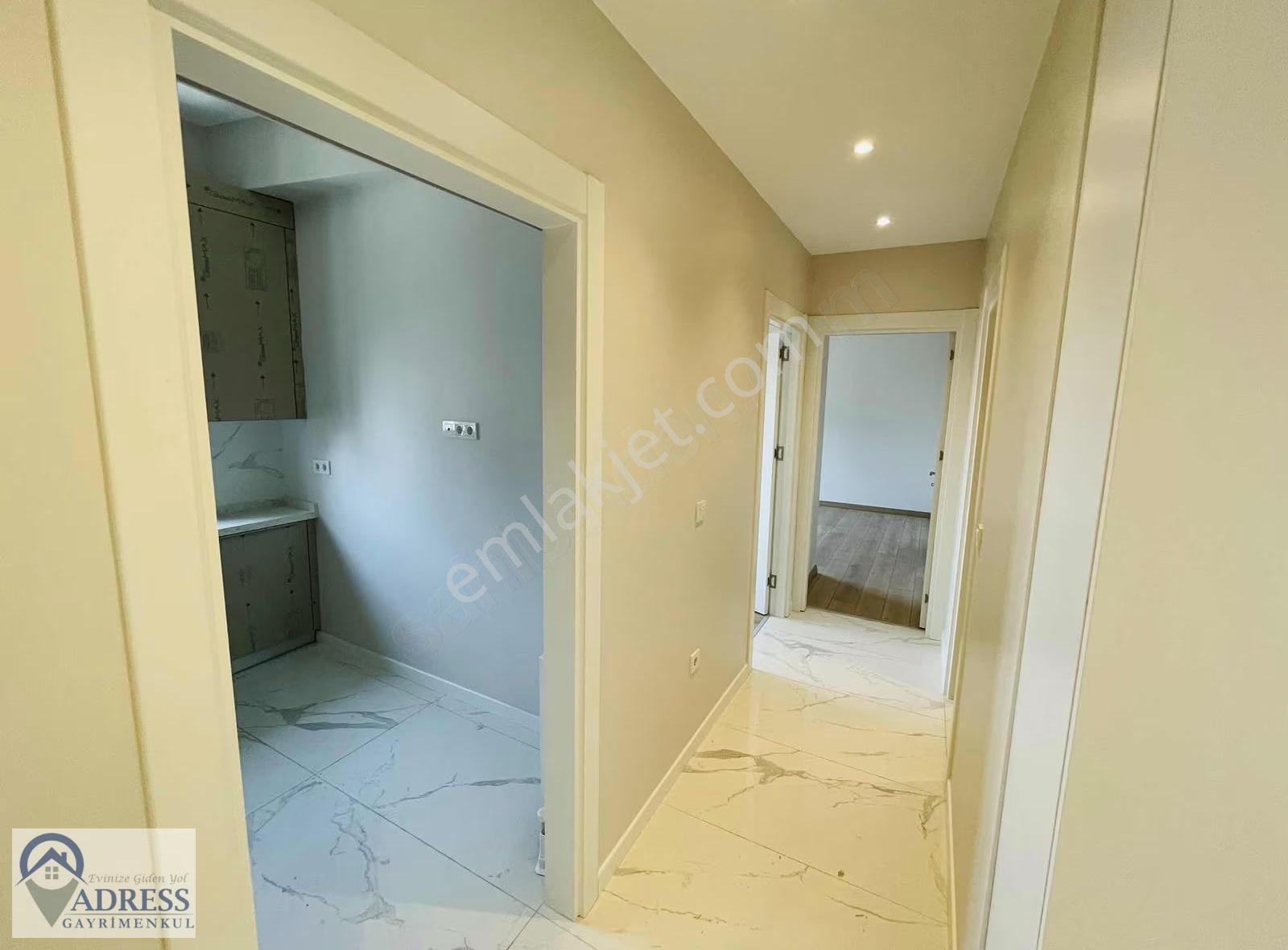 Erenköy Minibüs Cad. Üzerinde Balkonlu Sıfır Daire - Görsel 34