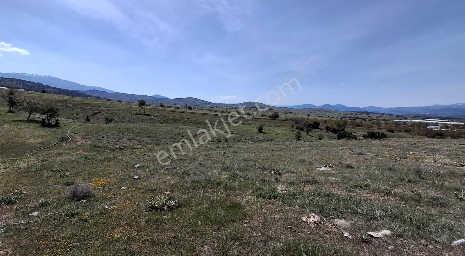 Burdur Çavdır Kocapınarda Yatırımlık, 2 Kat İmarlı 540m² Arsa - Görsel 8