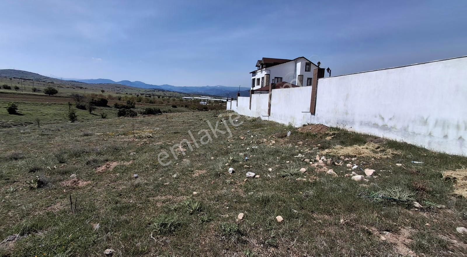 Burdur Çavdır Kocapınarda Yatırımlık, 2 Kat İmarlı 540m² Arsa - Görsel 2