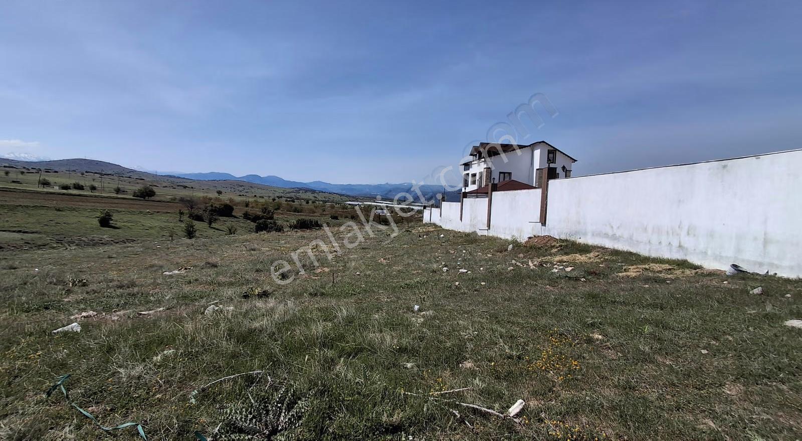 Burdur Çavdır Kocapınarda Yatırımlık, 2 Kat İmarlı 540m² Arsa - Görsel 11