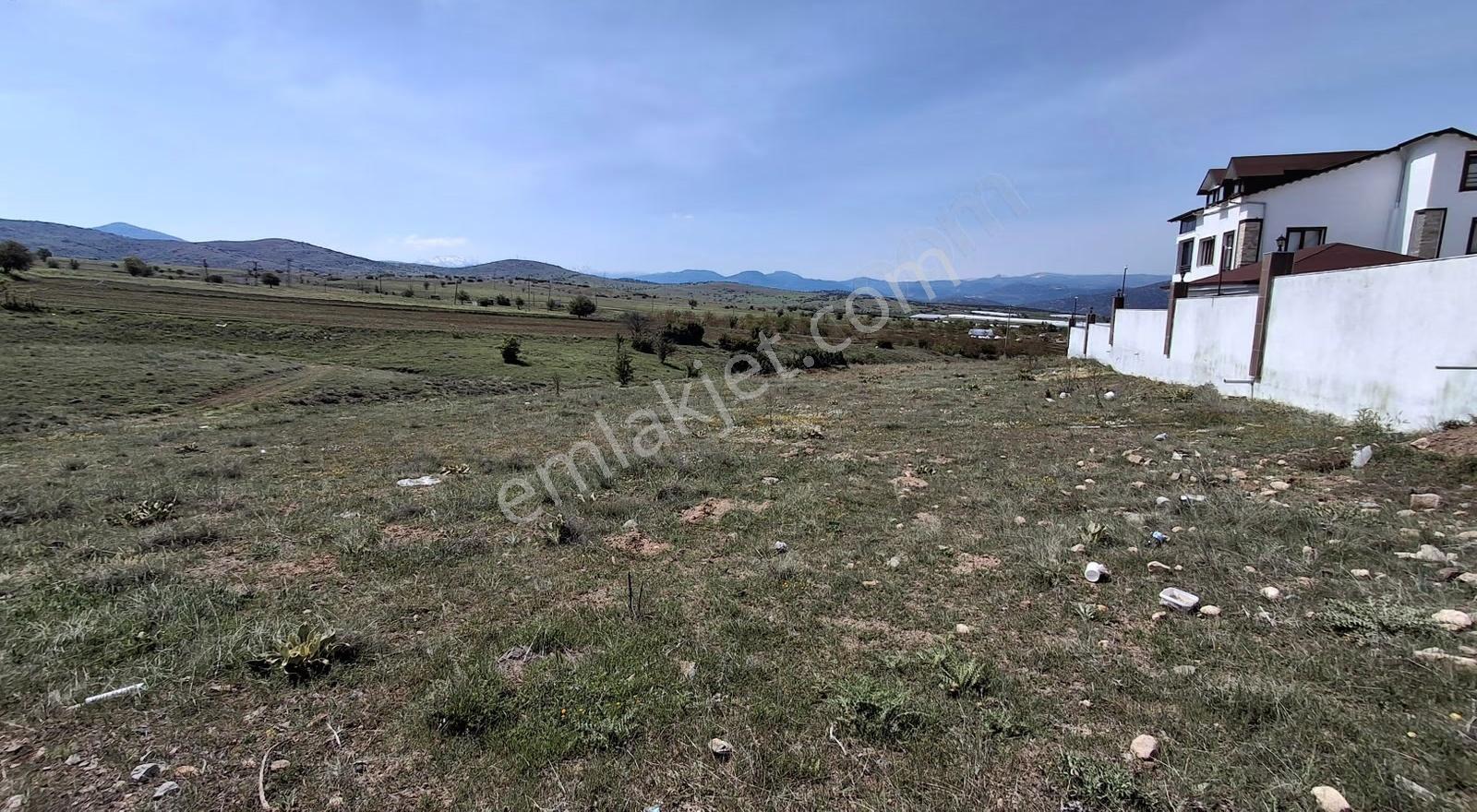 Burdur Çavdır Kocapınarda Yatırımlık, 2 Kat İmarlı 540m² Arsa - Görsel 6