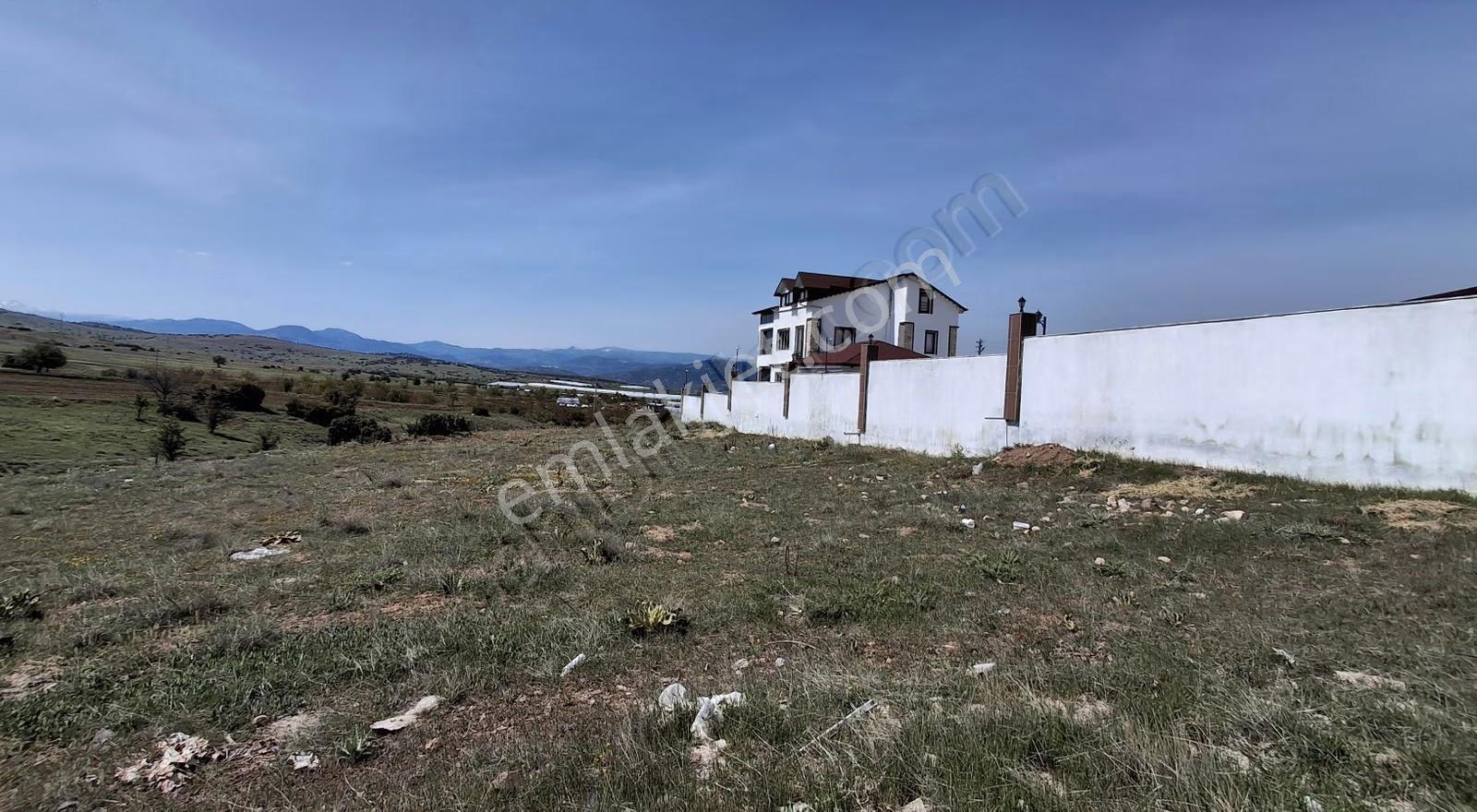 Burdur Çavdır Kocapınarda Yatırımlık, 2 Kat İmarlı 540m² Arsa - Görsel 7