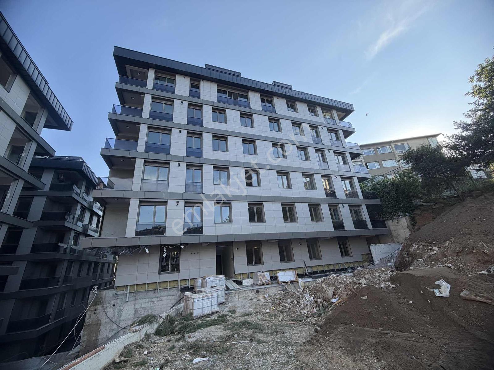Altunizade'de Merkezi Konumda Sitede Yeni Yaşam... Net 90 M2 3+1 - Görsel 30