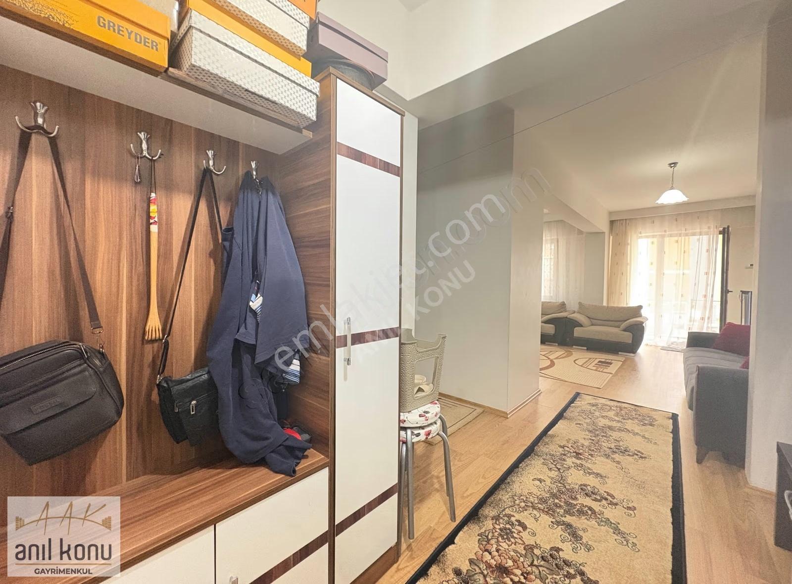 Anıl Konu'dan Kayapa'da Krediye Uygun 2+1 Eşyalı Satılık Daire - Görsel 12