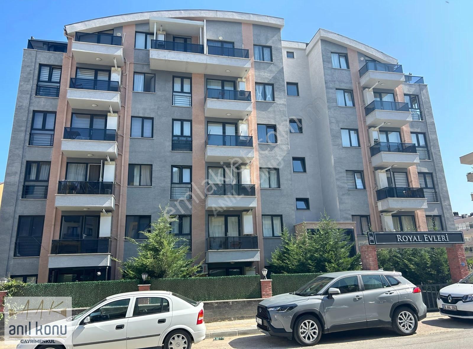 Anıl Konu'dan Royal Evlerinde 2+1 Eşyalı Dubleks Satılık Daire - Görsel 27