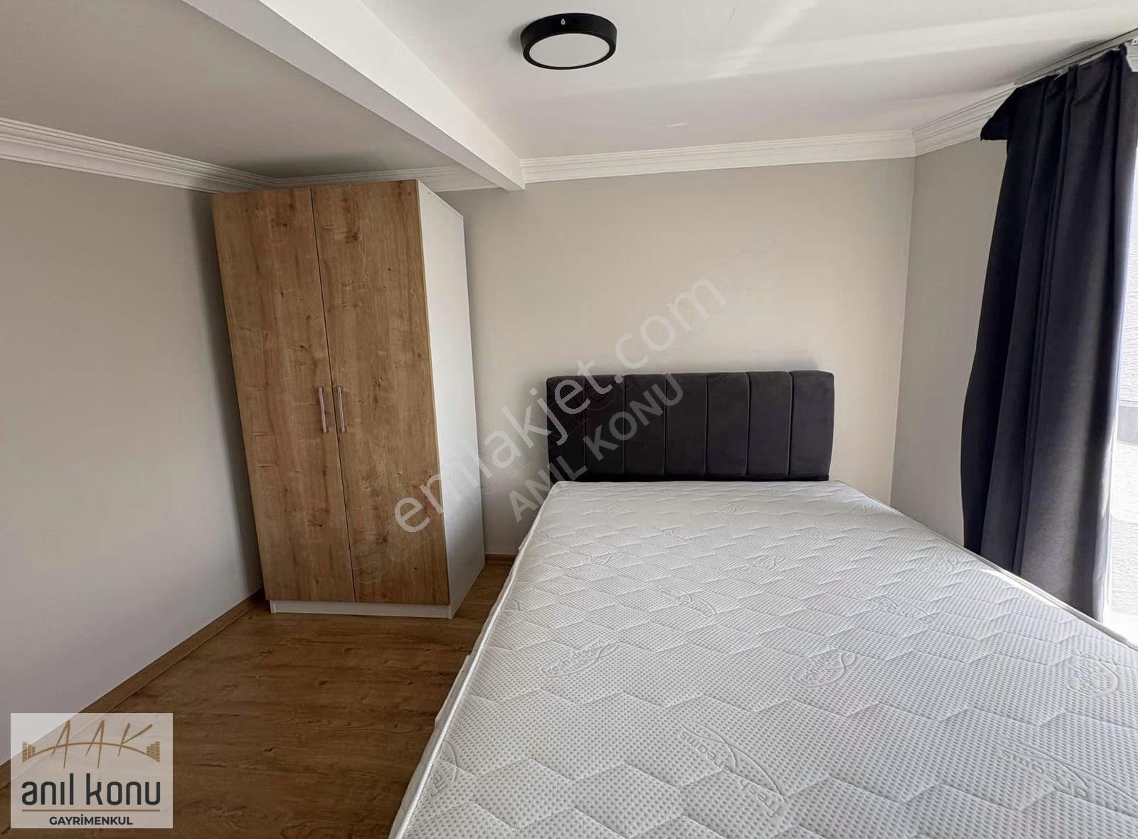 Anıl Konu'dan Kiracısız Geniş Dubleks 2+1 Eşyalı Satılık Daire - Görsel 6
