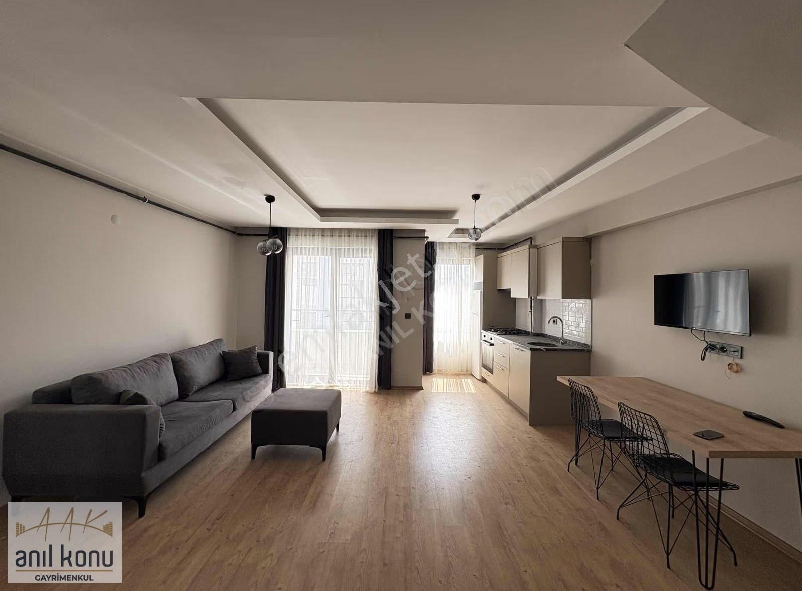 Anıl Konu'dan Kiracısız Geniş Dubleks 2+1 Eşyalı Satılık Daire - Görsel 3
