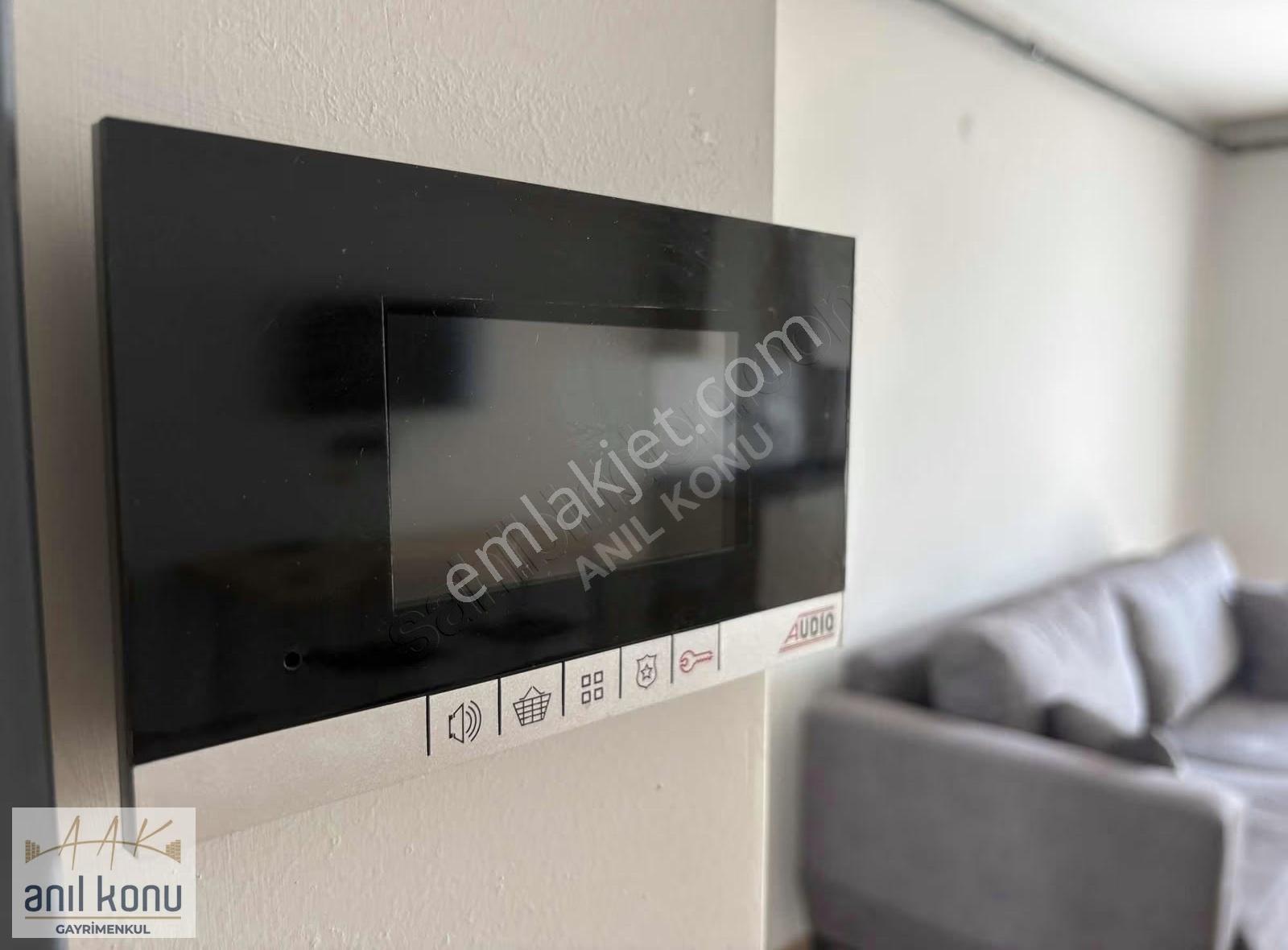 Anıl Konu'dan Kiracısız Geniş Dubleks 2+1 Eşyalı Satılık Daire - Görsel 20