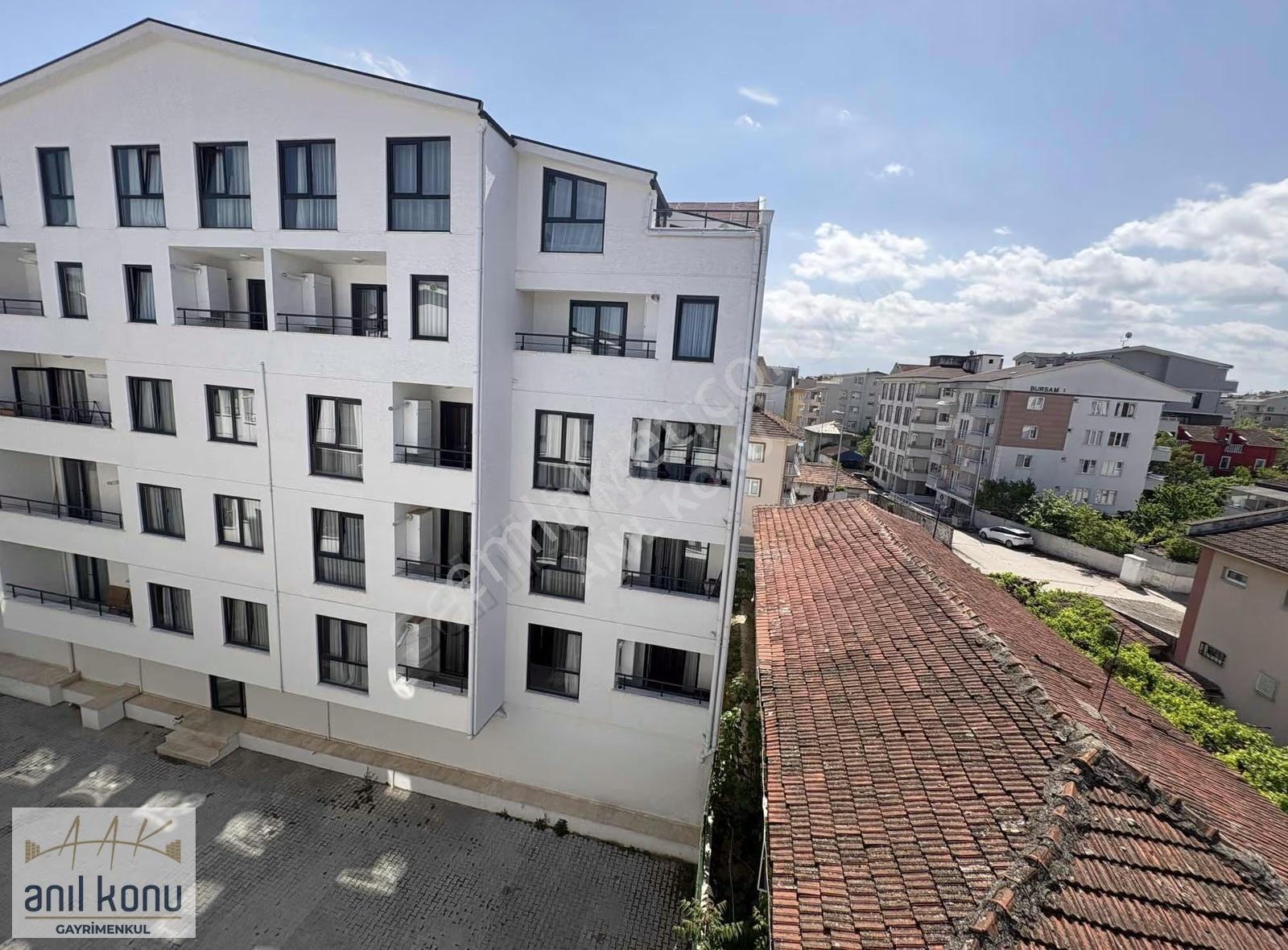 Anıl Konu'dan Kiracısız Geniş Dubleks 2+1 Eşyalı Satılık Daire - Görsel 18