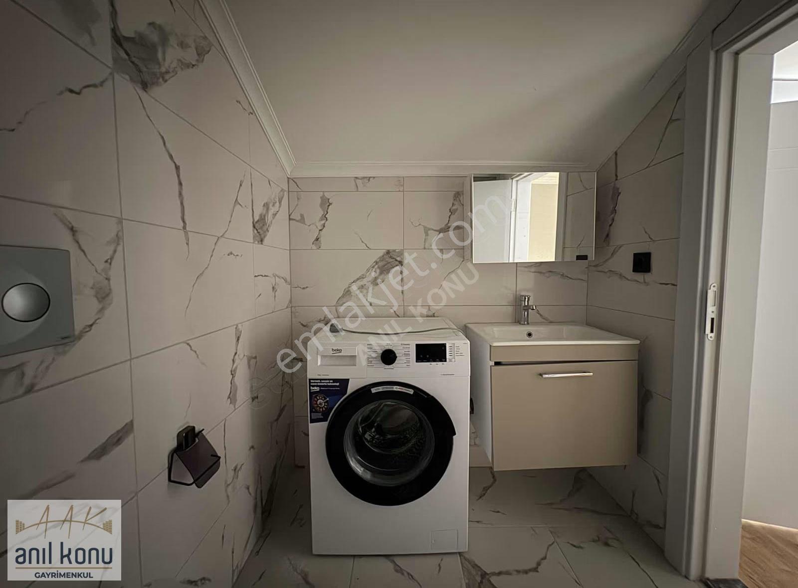 Anıl Konu'dan Kiracısız Geniş Dubleks 2+1 Eşyalı Satılık Daire - Görsel 19