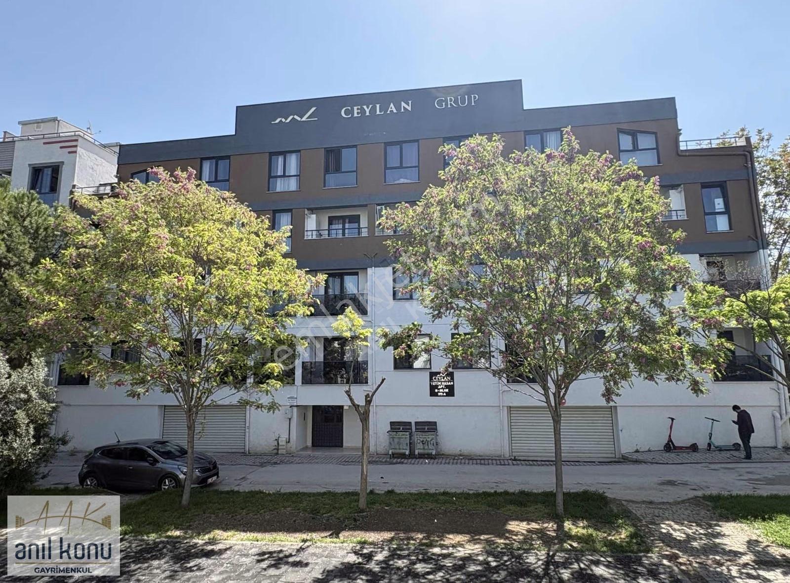 Anıl Konu'dan Kiracısız Geniş Dubleks 2+1 Eşyalı Satılık Daire - Görsel 29