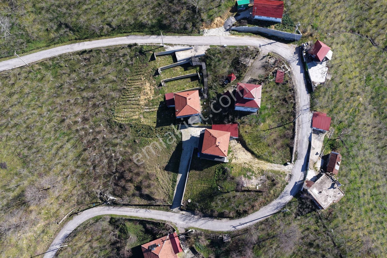 Kocaali'de Deniz Manzaralı 2 Asfalt Yol Cepheli 1.548 M2 İmarlı - Görsel 9