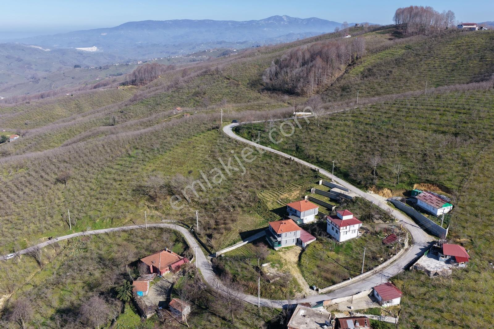 Kocaali'de Deniz Manzaralı 2 Asfalt Yol Cepheli 1.548 M2 İmarlı - Görsel 27