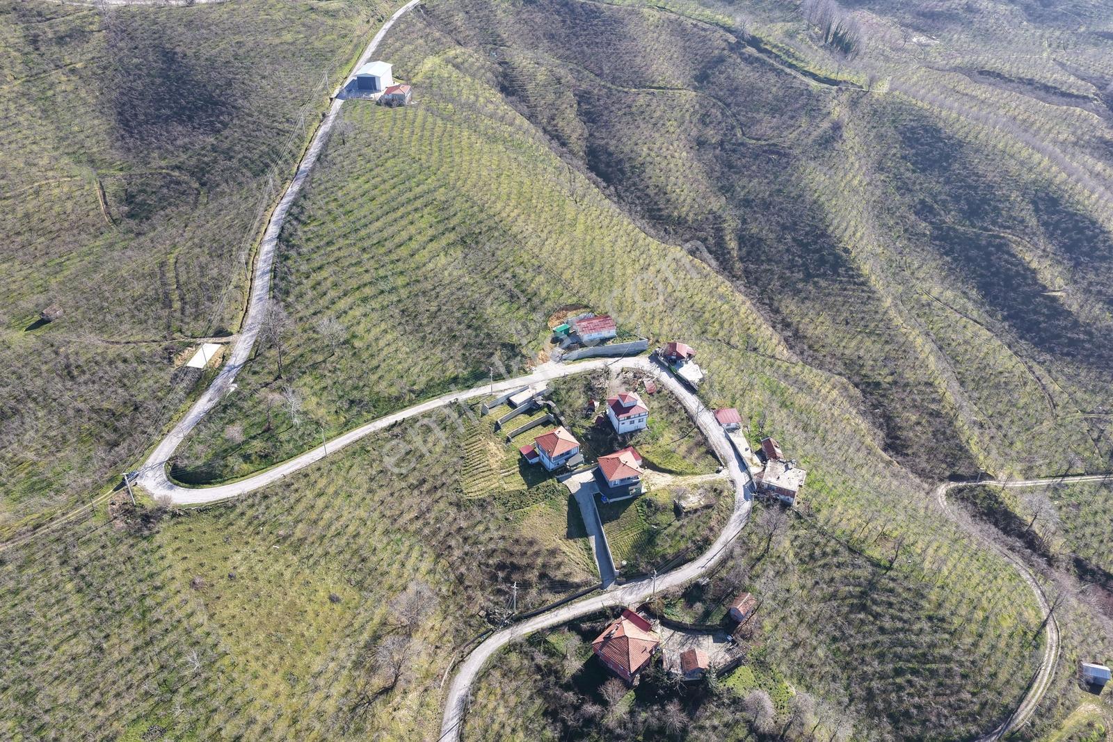 Kocaali'de Deniz Manzaralı 2 Asfalt Yol Cepheli 1.548 M2 İmarlı - Görsel 25