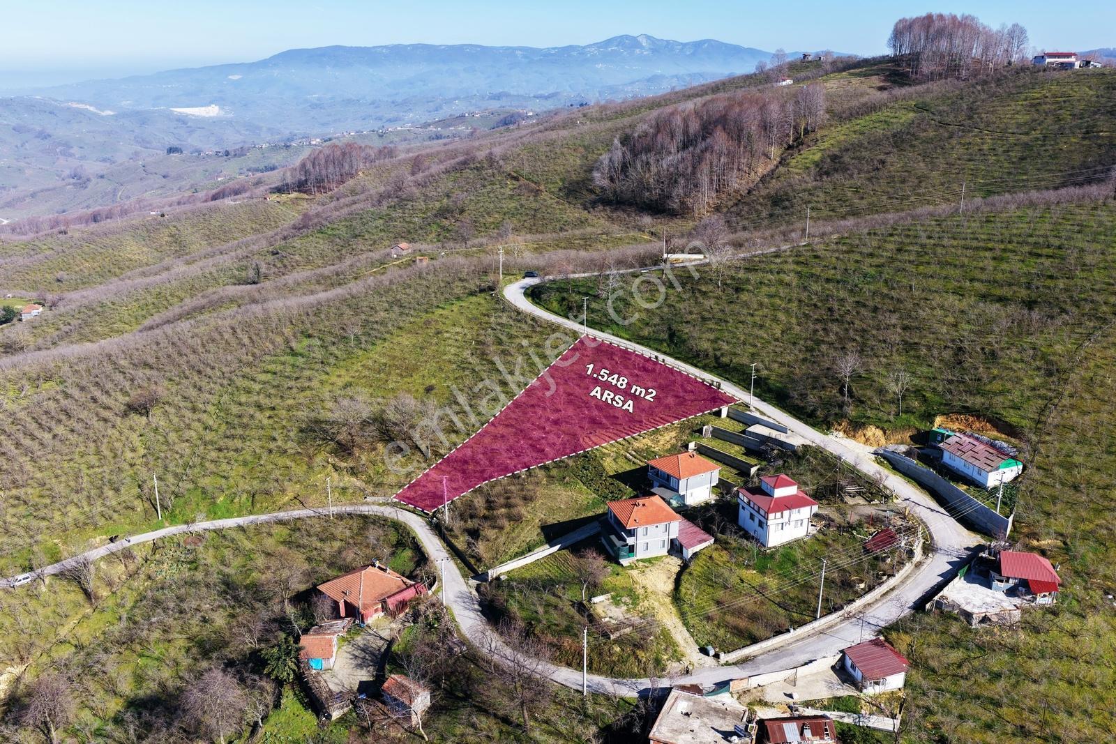 Kocaali'de Deniz Manzaralı 2 Asfalt Yol Cepheli 1.548 M2 İmarlı - Görsel 20